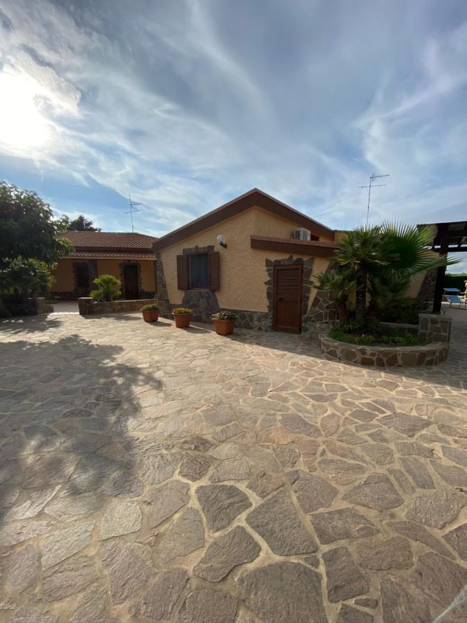 Villamorus Santa Maria la Palma Exterior foto