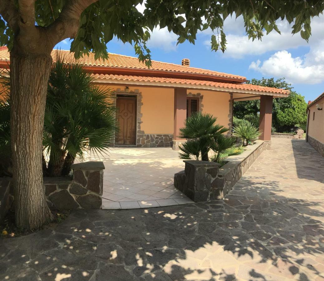 Villamorus Santa Maria la Palma Exterior foto