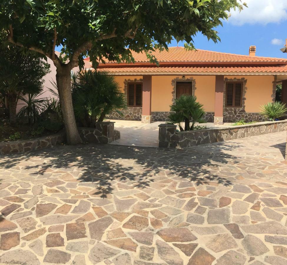 Villamorus Santa Maria la Palma Exterior foto